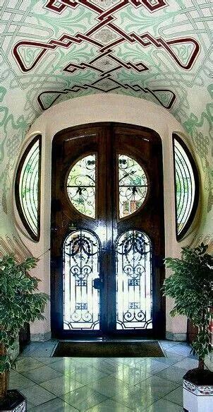 34 Best Art Nouveau Architecture And Design Vintagetopia Art