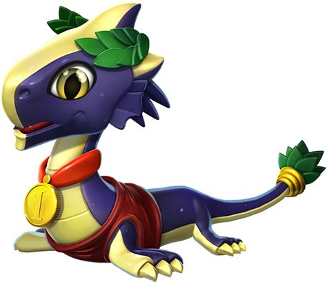 Medalist Dragon - Dragon Mania Legends Wiki