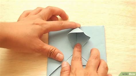 C Mo Hacer Un Sobre De Origami Pasos Con Fotos