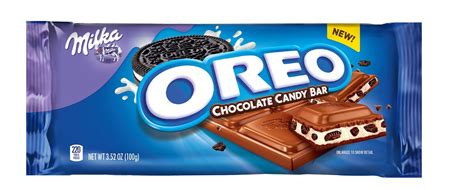 Oreo Americas No 1 Cookie Comes To The Us Chocolate Aisle