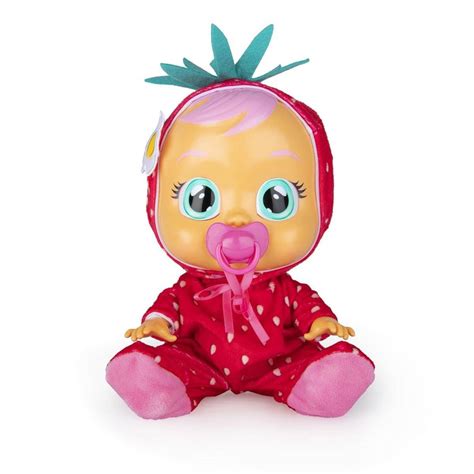 Płacząca Lalka Imc Toys Cry Babies Tutti Frutti Ella