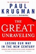 The Great Unraveling | Paul Krugman | W. W. Norton & Company