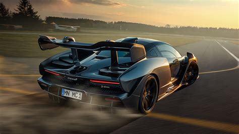 Novitec Boosts The Mclaren Senna To 902 Horsepower