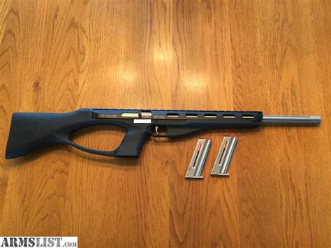 Armslist For Sale Excel Accelerator 17 Hmr Rifle