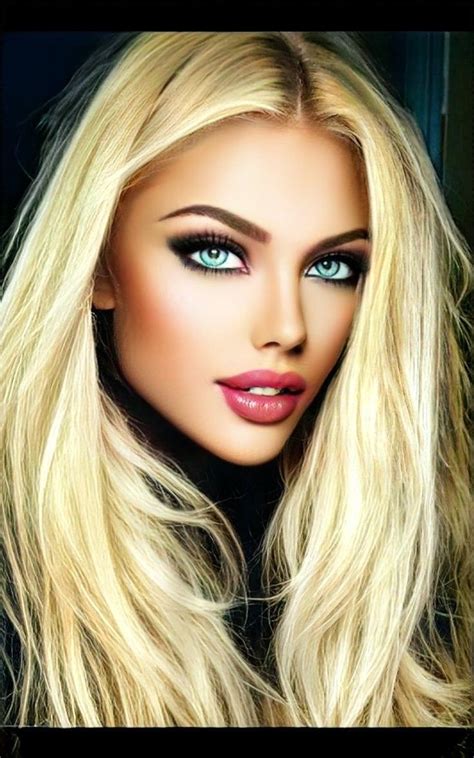 Beauty Women Ralph Lauren Jewelry Flawless Face Stunning Eyes Hot Blondes Blonde Beauty