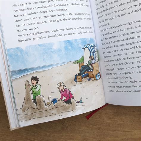 Kinderbuchblog Familienb Cherei Sagenhafte Ferien Auf Usedom Lilly