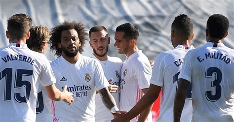 Los 22 convocados para el encuentro ante el huesca. Real Madrid 4-1 Huesca | MAÇ SONUCU - Son Dakika Spor ...