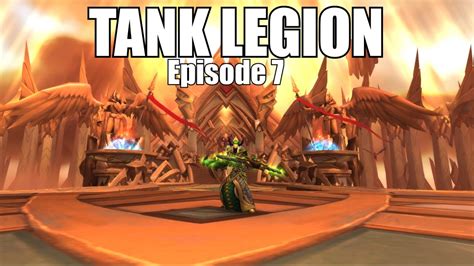 Welcome to my tanking guide for legion! Tank Legion: Episode 7 - Beginner's Tank Guide To Halls Of ...