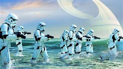 Stormtrooper Wars Star Rogue Wallpapers Movies 4k