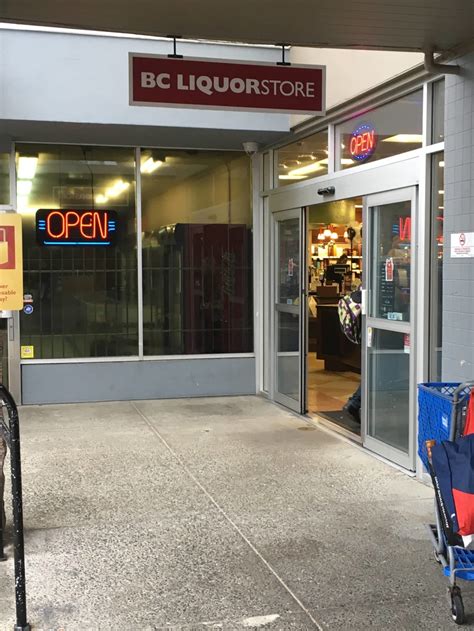 Liquor Stores-Government - 4429 Kingsway, Burnaby, BC