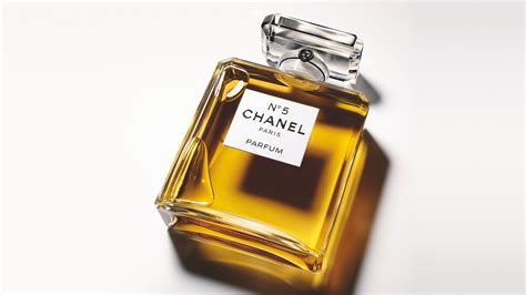 Top 5 Chanel Perfumes