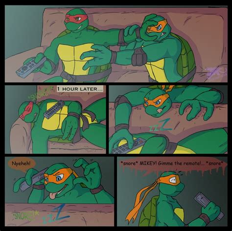 on deviantart with images teenage mutant ninja