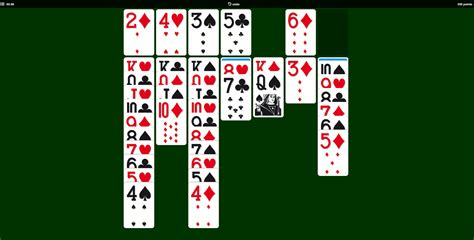 Play Classic Solitaire Free Online Solitaire Card Game