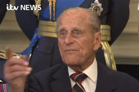 Prince philip was a steadfast rock to queen elizabeth ii. Prince Philip F word outburst: Watch moment impatient Duke ...