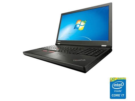 Thinkpad Laptop Thinkpad W541 Intel Core I7 4th Gen 4810mq 280ghz
