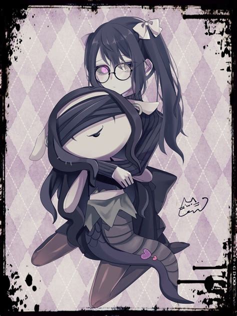 Pin By Cipher Darling On Identity V Identity Art Anime Character Design