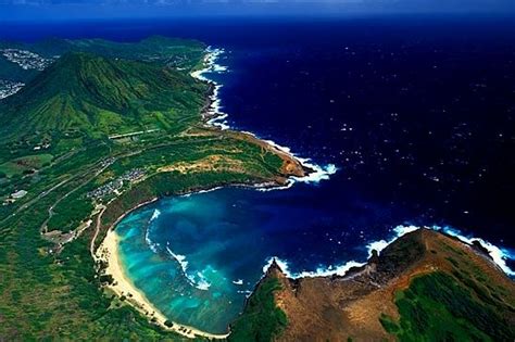 Big Island Aerial View Big Island Hawaii Pinterest