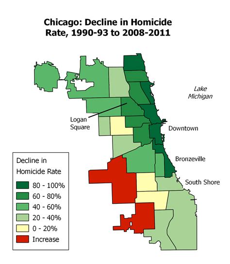 Sweetsugarcandies Safest Chicago Neighborhoods Map