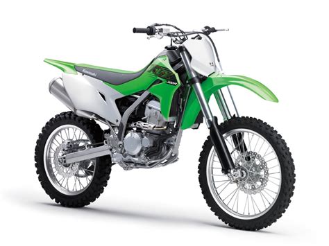 Sending things all over the country, carrying customers to upper floors or building a warehouse for cargos, all of which require products in transportation. 2020 Kawasaki Off-Road Models Revealed, new KLX300R ...