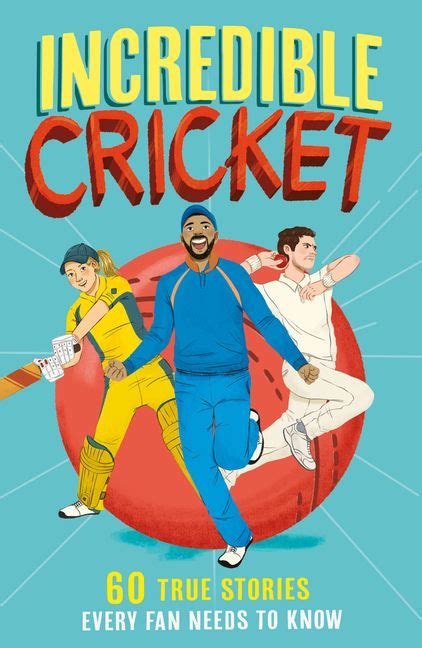 Incredible Cricket Stories Teachers Hub