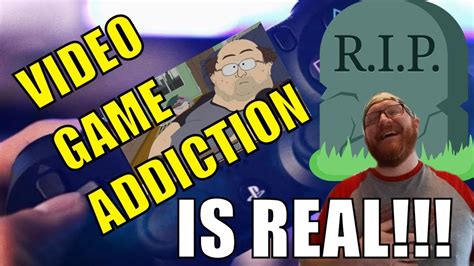 There are certainly a lot of myths around this issue, so. Video Game Addiction Is Real? - YouTube