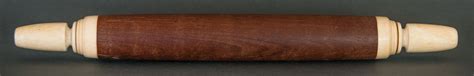 Lot 87 19th C Sailor Made Rolling Pin Willis Henry Auctions Inc