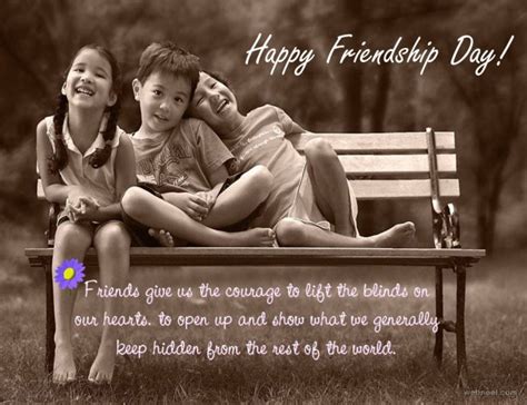 Friendship Day Card 19
