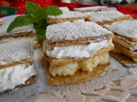 Maril Entre Pucheros Milhojas De Crema Y Nata