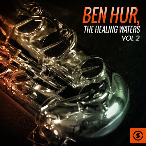 Ben Hur The Healing Waters музыка из фильма Ben Hur The Healing