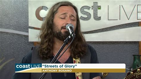 Local Music Spotlight With Anthony Rosano On Coast Live