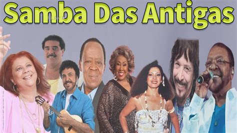 Os Grandes Sambistas Antigos História Do Samba Samba Antigo Melhores Mùsicas Youtube