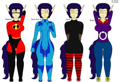 Outfits For Ly By Josinator On Newgrounds
