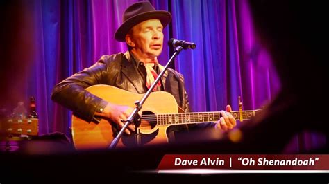 Dave Alvin Live La Live Grammy Museum Youtube