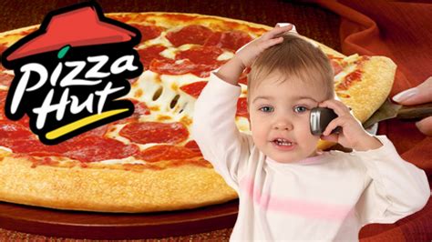 Kid Prank Calls Pizza Hut Backfires Hilariously Youtube