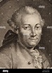 Portrait of the composer Florian Leopold Gassmann (1729-1774), 1780 ...