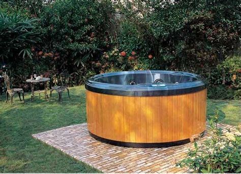 Jacuzzi Spa Exterior J 210