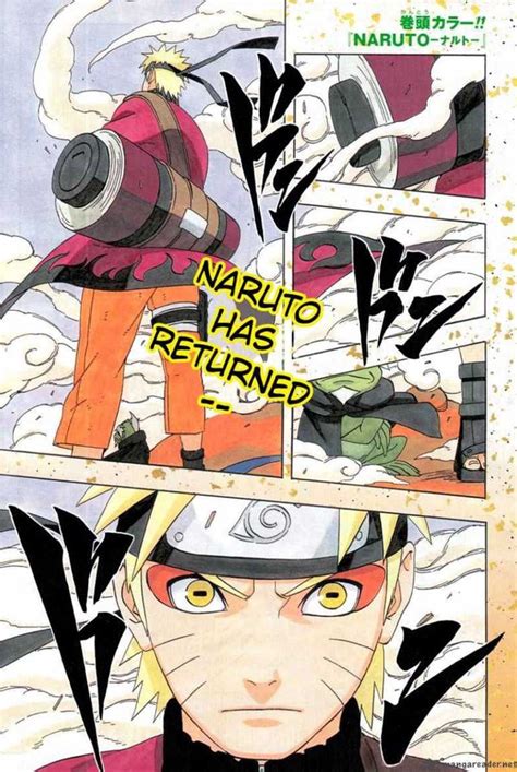 Best Manga Panels Naruto Best Drawn Manga Panels Of Naruto 2928 Views