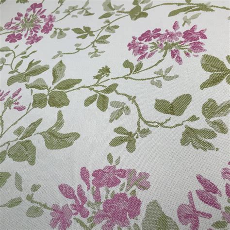 In store and online, we ship anywhere! Japanese Style Jacquard Woven Cloth Small flower ...