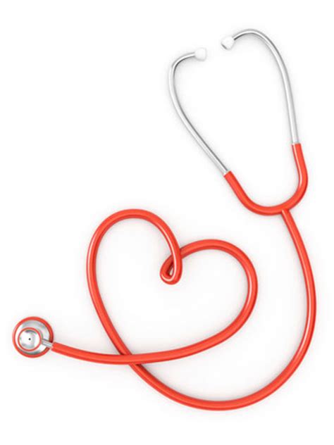 Free Stethoscope Heart Clipart Best