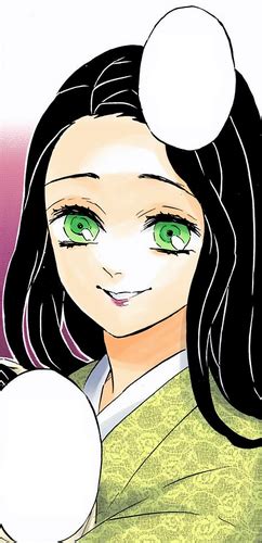 Kotoha Hashibira Kimetsu No Yaiba Wiki Fandom