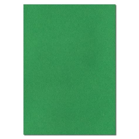297mm X 210mm A4 Holly Green Extra Thick Paper Green A4 Paper