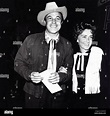 GENE KELLY with wife Jeanne Coyne.Alamo Preem.b573-31.Supplied by ...
