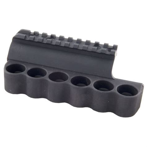 Receiver Mount Mesa Tactical Products Inc Pr 6 Round Shotshell Holder