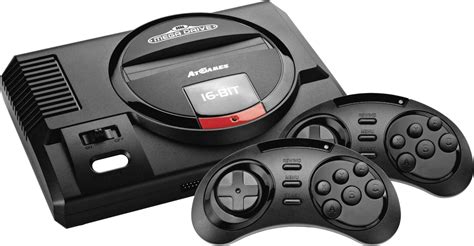 Atgames Sega Mega Drive Flashback Hd Ab 499 99 € Preisvergleich Bei Idealo De