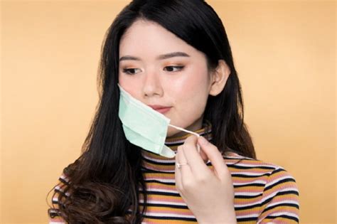 Kumpulan ilmu dan pengetahuan penting wanita cantik hijab kartun. Masker Muslimah Cantik