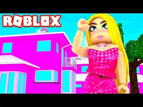 Try on some barbies makeup, hair styles, dresses, and outfits check always open links for url: Juegos De Roblox De Barbie