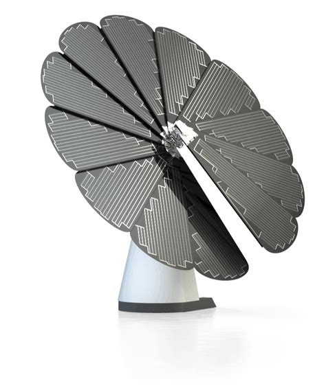 Solar Flower Designs With Smartflower — The Future Is Here
