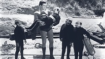 Superman y los Hombres Topo (1951) - Imágenes de fondo — The Movie ...