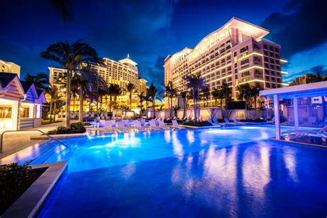 Baha Mar Luxury Resort Bahamas What Is It About
