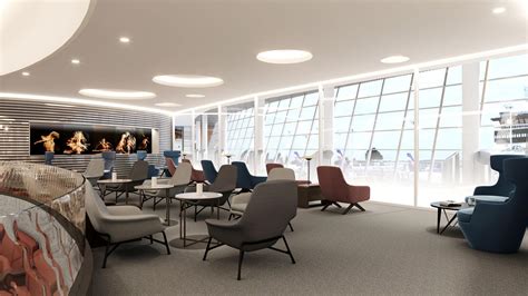 Designing The Latest Greatest Airport Lounges Directindustry E Magazine